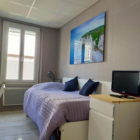 Ficis Campus Apartment Fécamp Exterior foto
