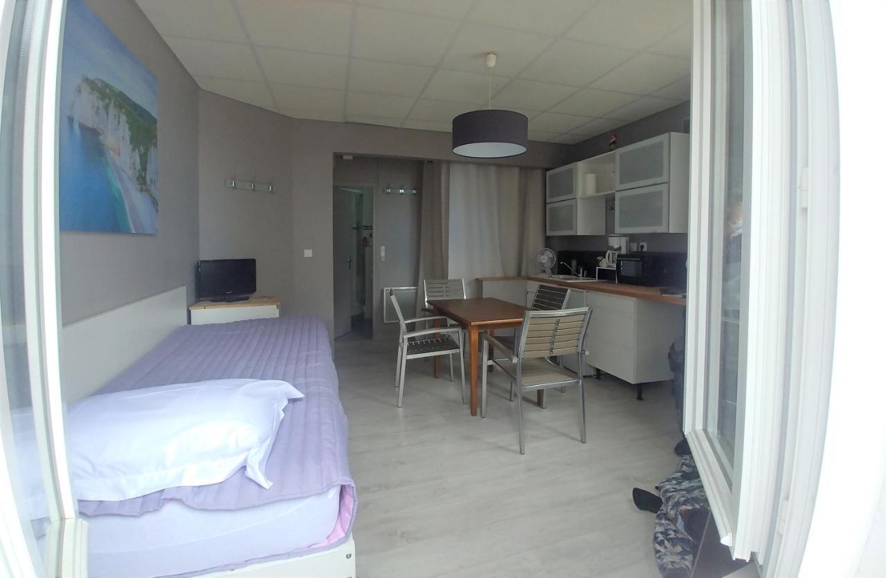 Ficis Campus Apartment Fécamp Exterior foto